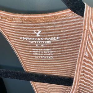 American Eagle Tank